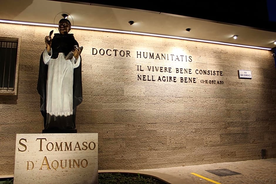Ospitalità San Tommaso d'Aquino