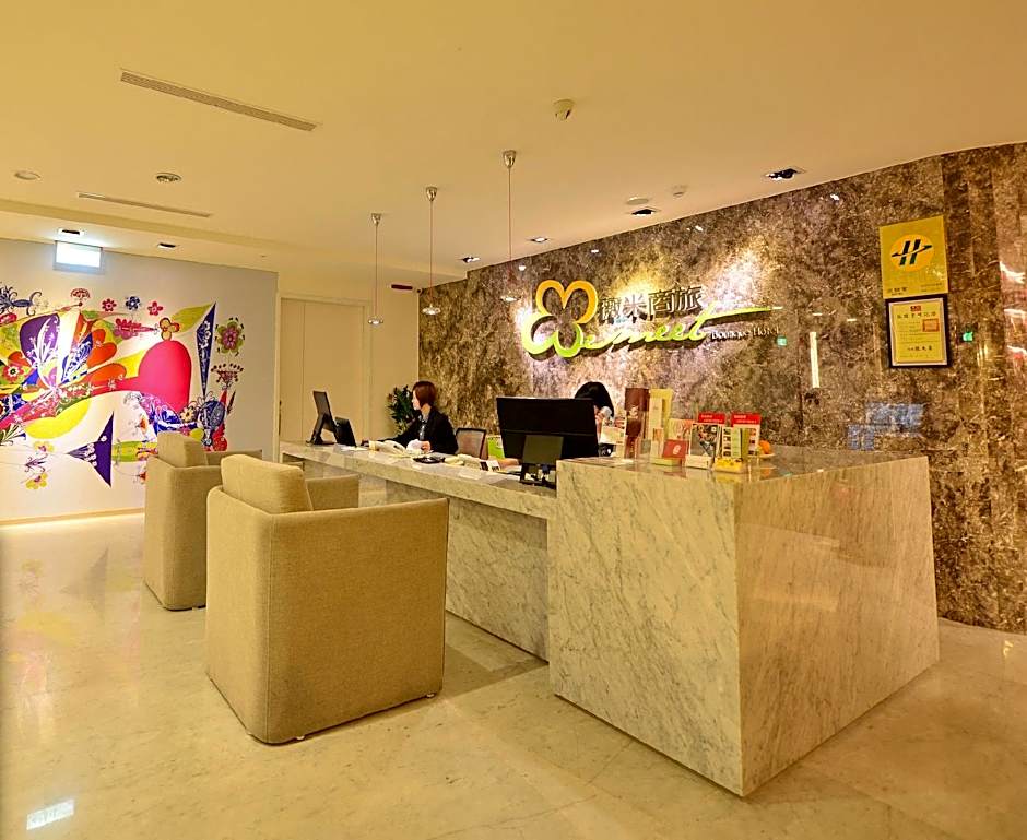Hotel Initial-Taichung