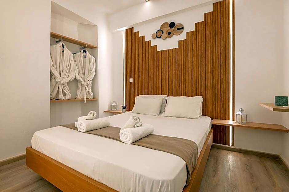 Vincenzo Harmony II- Rethymno old town