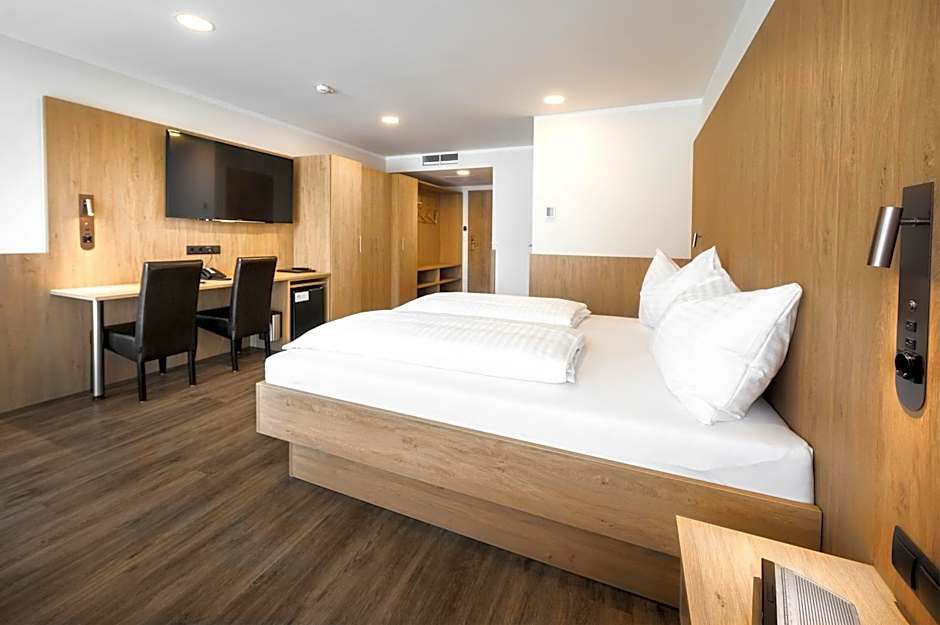 NOVAPARK Flugzeughotel Graz