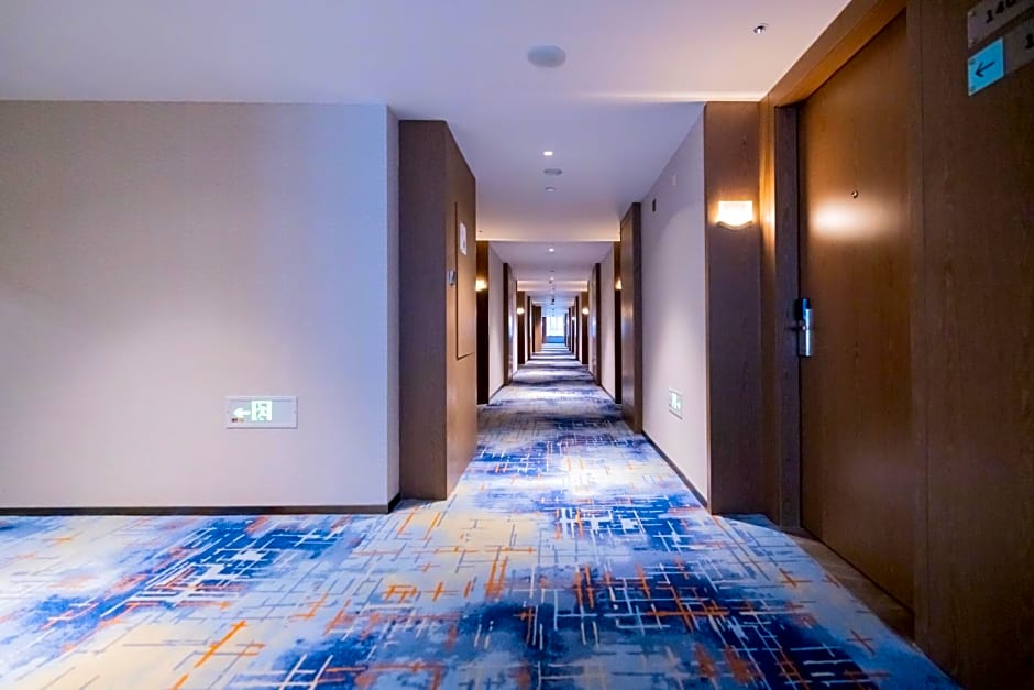 Echarm Hotel Huangshigang Wanda Plaza