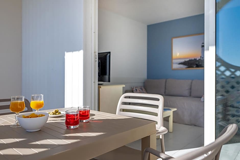 Résidence Odalys Les Terrasses de Fort Boyard