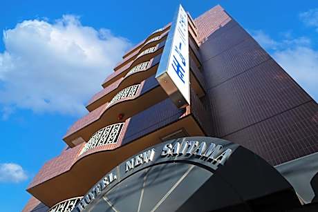 Hotel New Saitama
