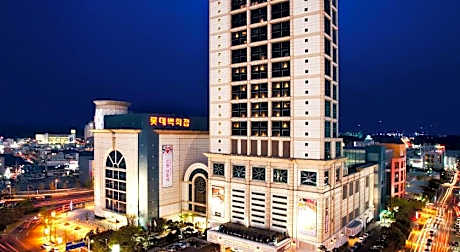 Lotte Ulsan Hotel