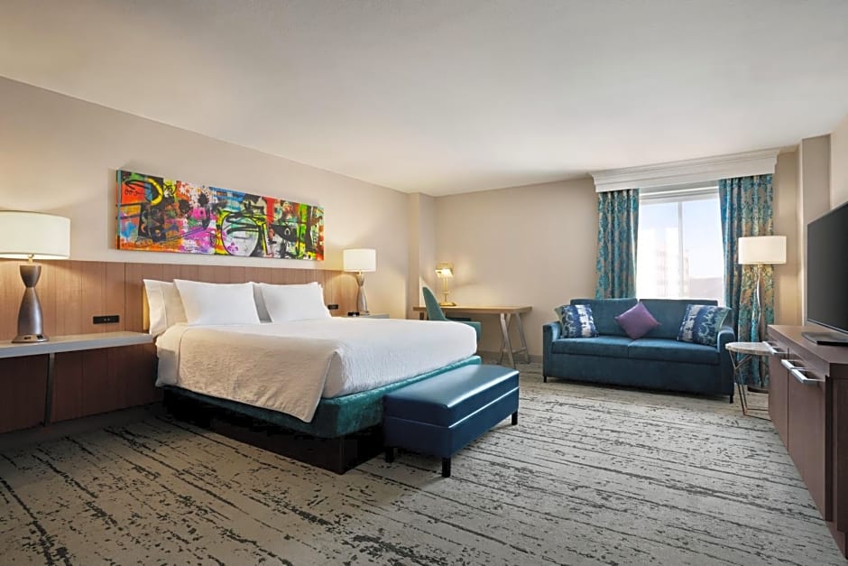 Hilton Garden Inn New Orleans Convention Center