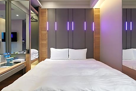 Standard Double Room - No Balcony