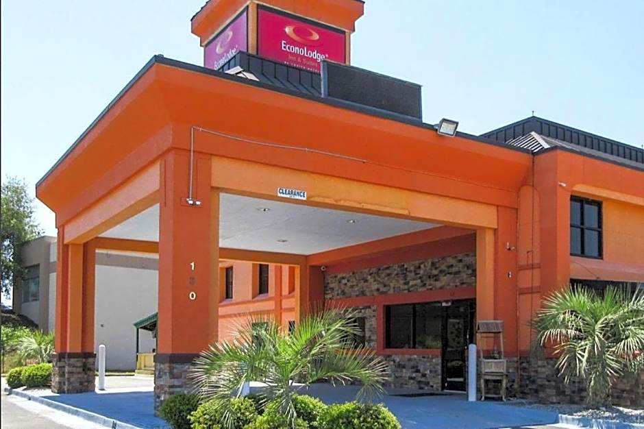 Econo Lodge Inn & Suites Macon North