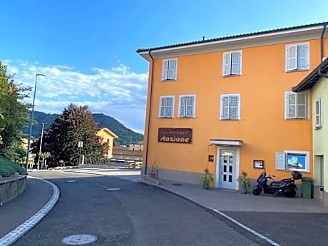 Albergo Ristorante Stazione Balerna