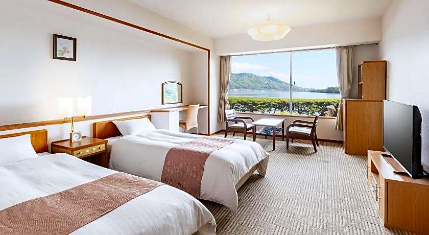 Amanohashidate Hotel