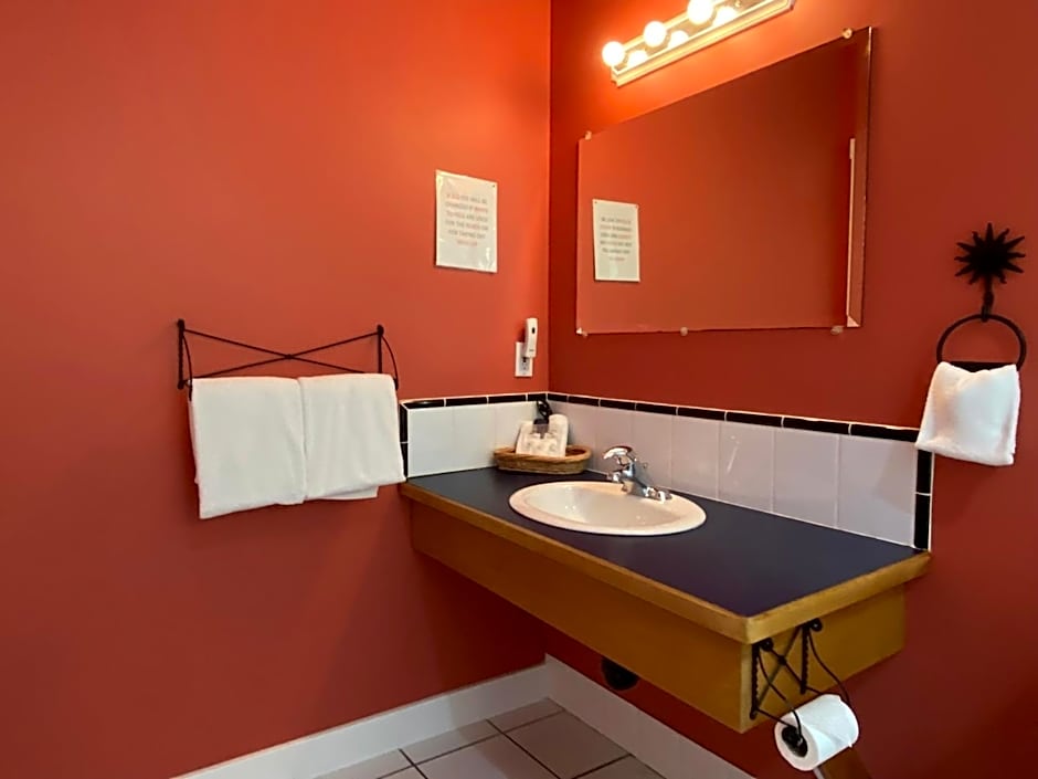 The Inn at Tough City