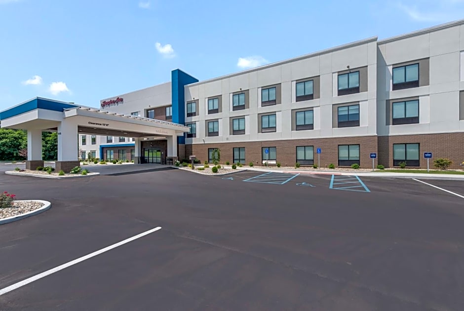 Hampton Inn By Hilton Niles, MI