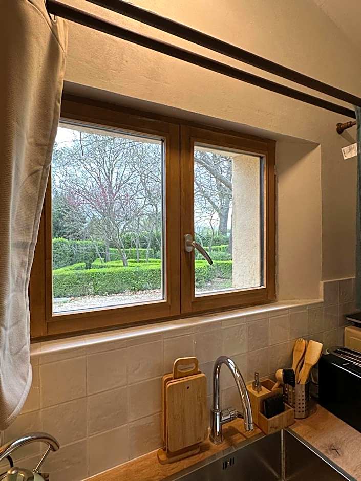 1560- Domaine Des Cinq Jardins- A Magical and Authentic Mansion