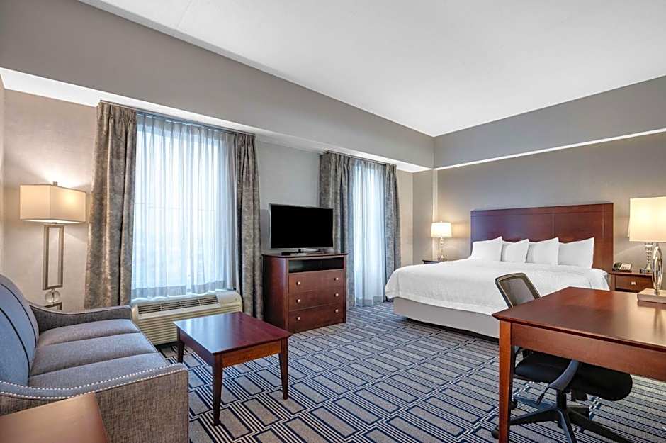 Hampton Inn By Hilton & Suites Providence