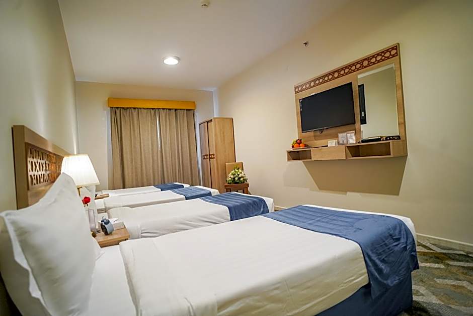Osturat Emaar Hotel