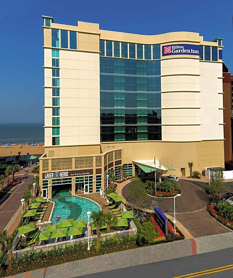Hilton Garden Inn Virginia Beach Oceanfront