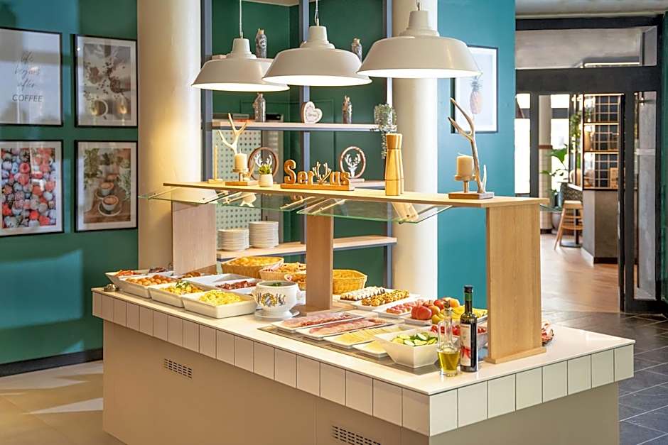 Hotel München City Center Affiliated by Melia