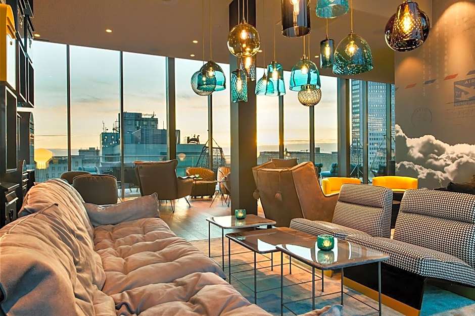 Motel One Leipzig-Post