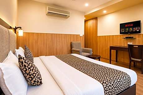Super Deluxe Double Room