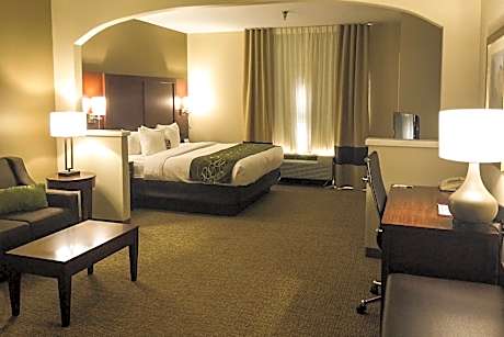 Suite Accessible