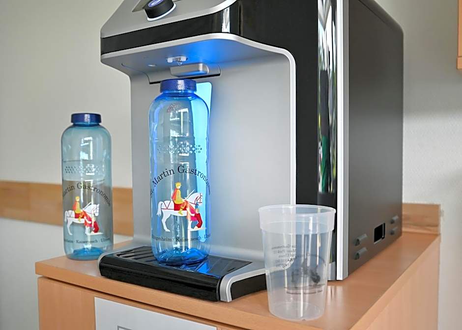 Gästehaus St. Martin