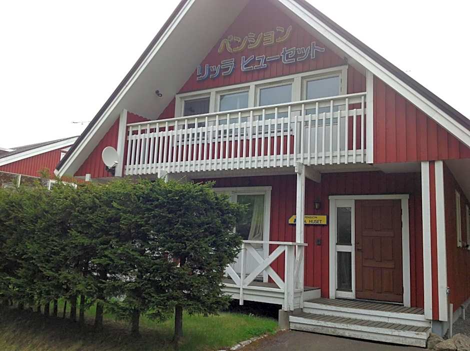 Rusutsu Lodges Pension Lilla Huset