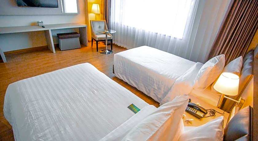 The Cheewin Hotel & Convention