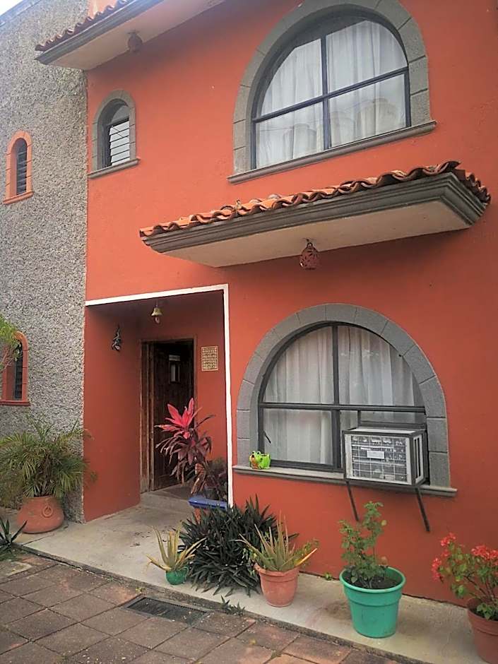 Hotel Casa Zoque Colonial