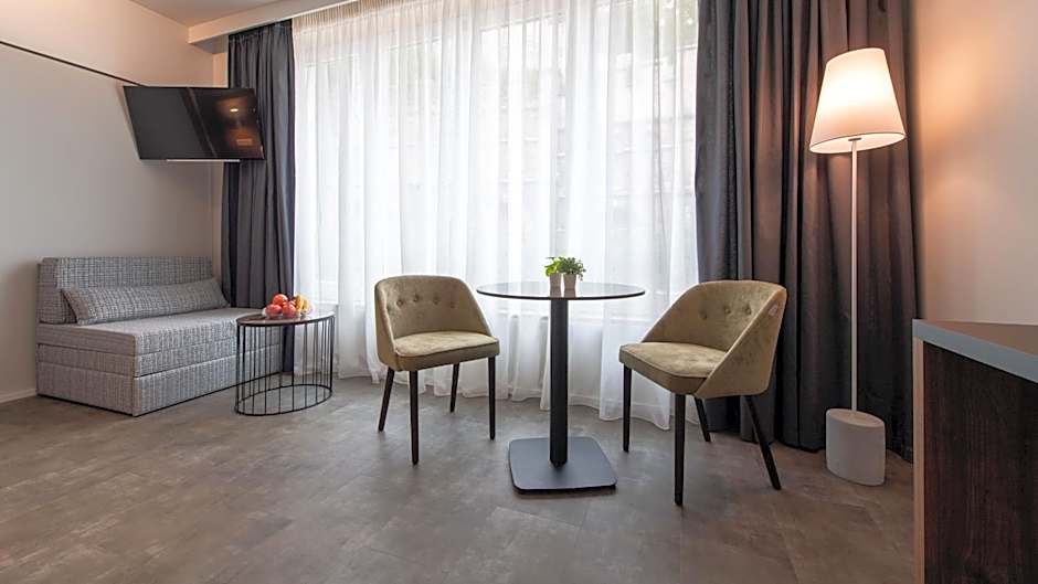 Metropol Apartments & Suites