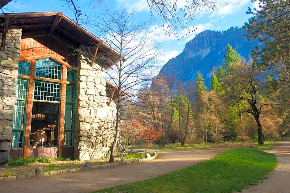 The Ahwahnee