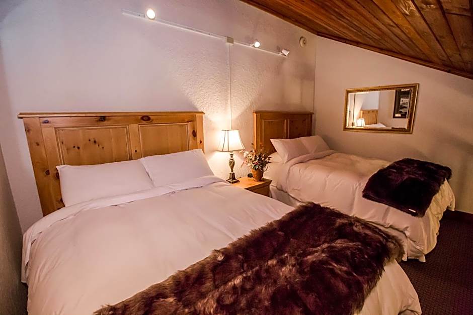 Kandahar Lodge at Whitefish Mountain Resort