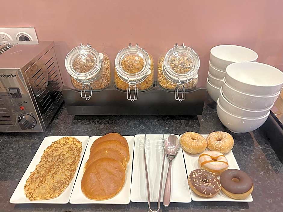 Hôtel Oden Paris Ivry