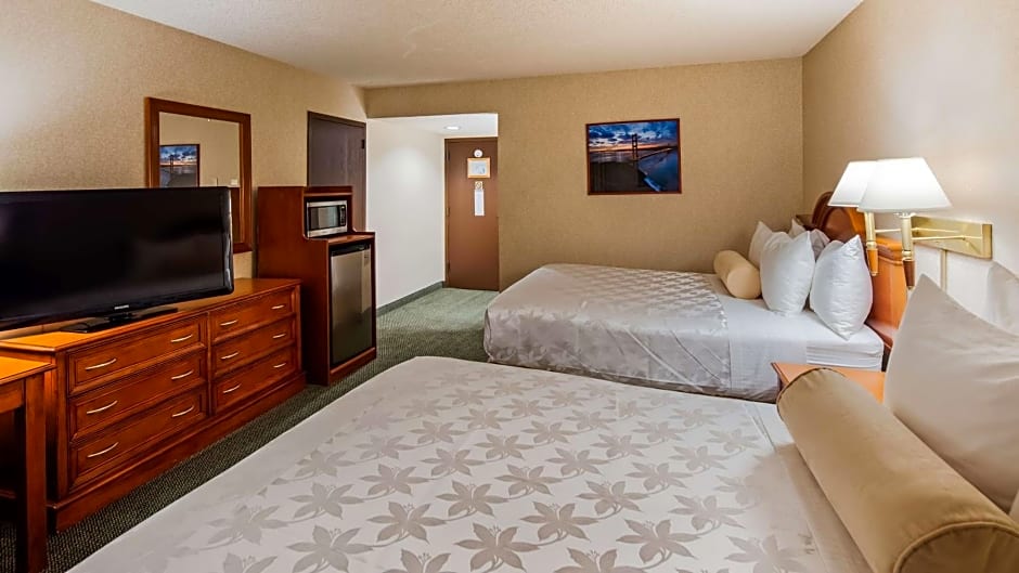 SureStay Plus Hotel by Best Western Reno Airport