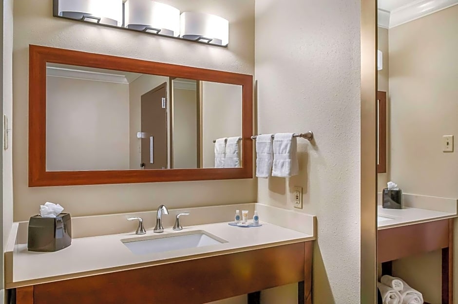 Comfort Inn & Suites At Copeland Tower