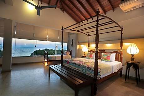 Lagoon View Suite - Early Check-in & Late Check-out (2 Hours) on Availability, Room Upgrade on Availability & 10% Discount on Food & Beverage