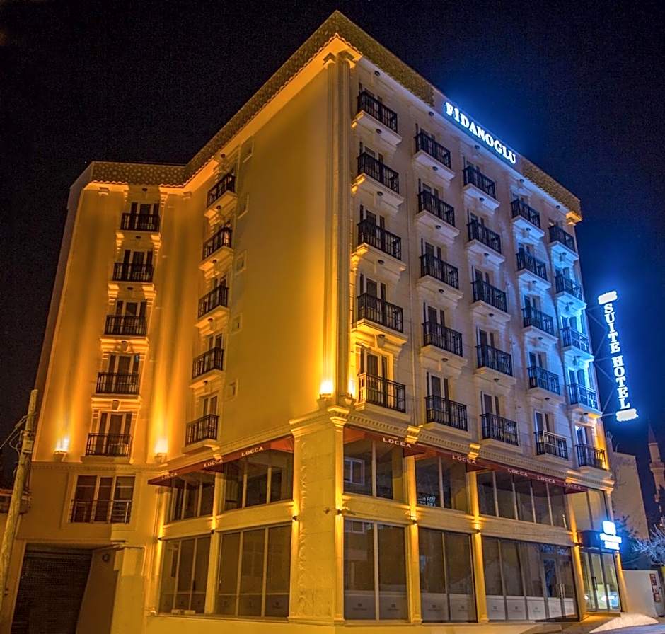 Fidanoglu Suite Hotel