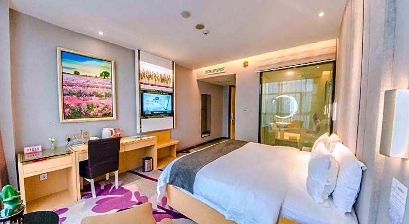 Lavande Hotel Yichang Railway East Station Branch