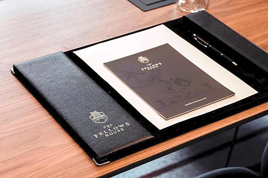 The Fellows House Cambridge, Curio Collection by Hilton