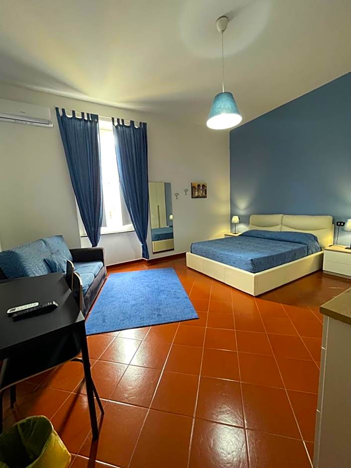 Dante Rooms