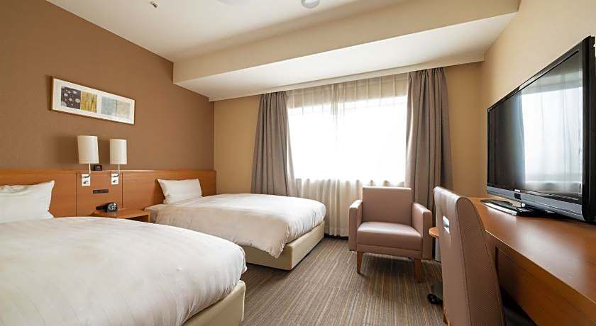 VIA INN SHINAGAWA OIMACHI - JR WEST GROUP