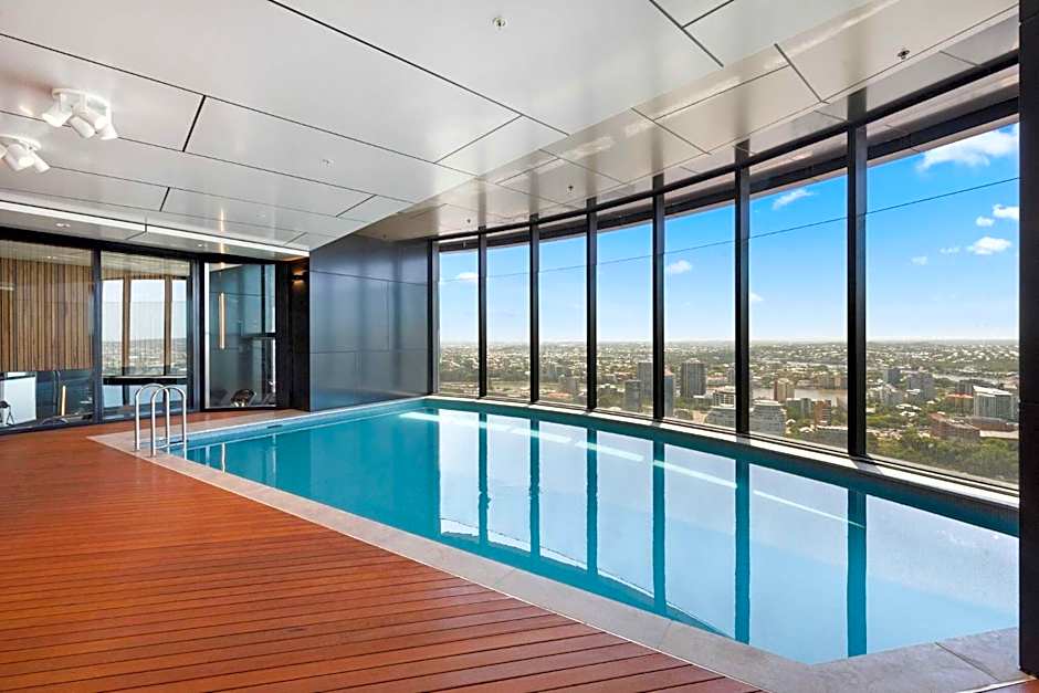 CLLIX Brisbane Skytower Apartments