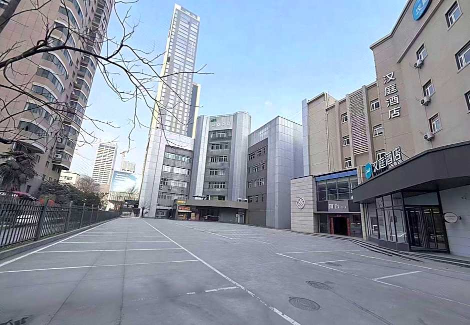 Hanting Hotel Xi'an Keji Road