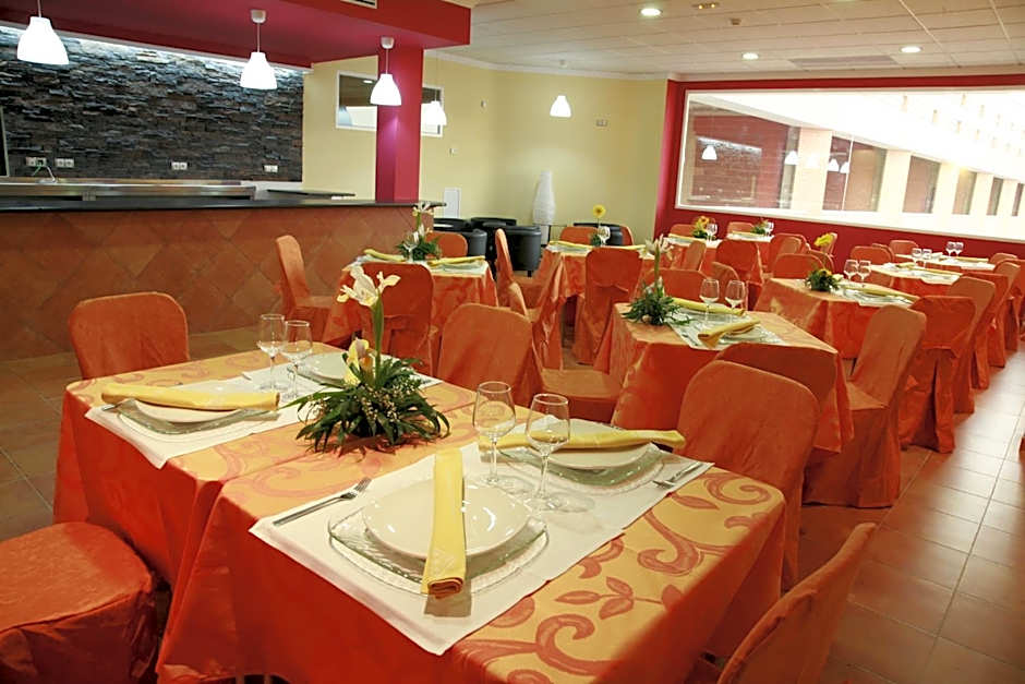 HOSTAL EL POLIGONO