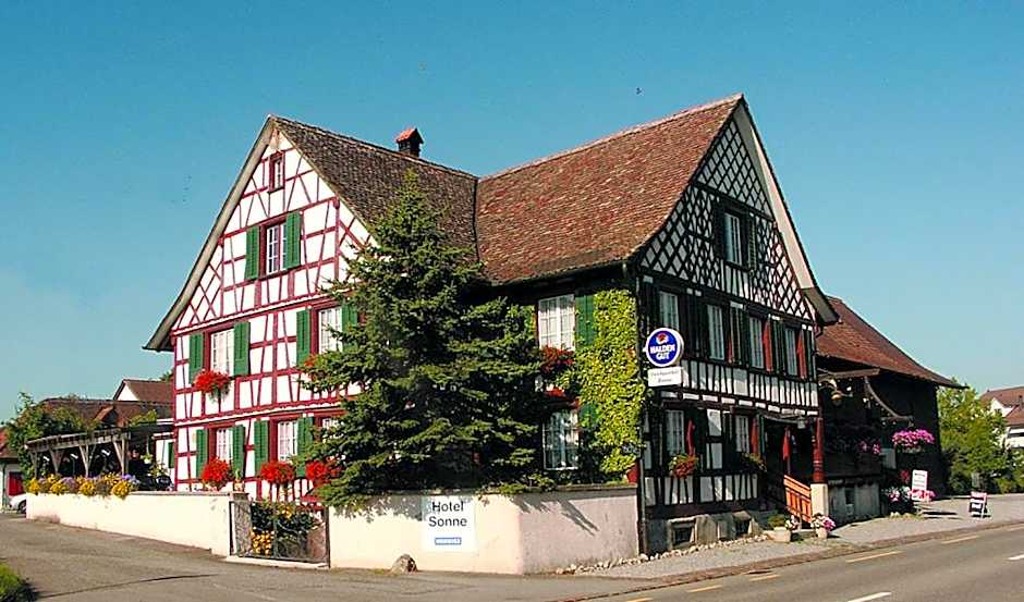 Hotel Garni Sonne