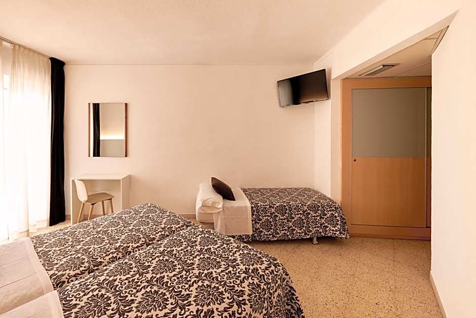 Hotel Miami Calella - El de siempre, como nunca