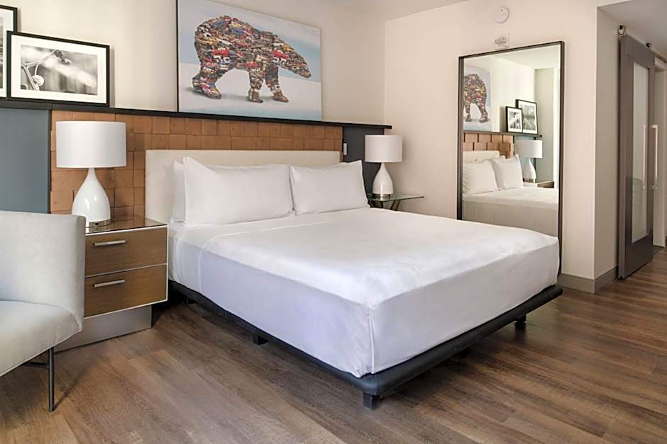 The Bidwell Marriott Portland