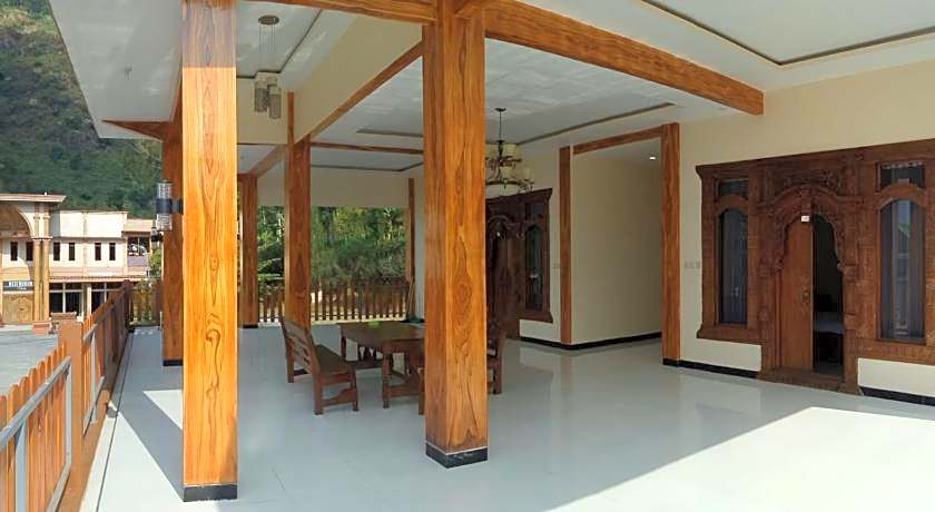 Hotel Nadia Bromo