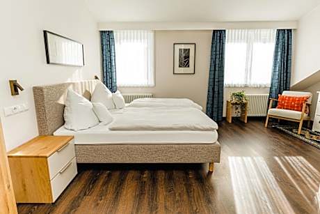 Double Room with City View