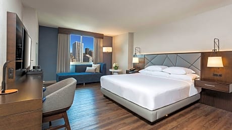 King Room - High Floor