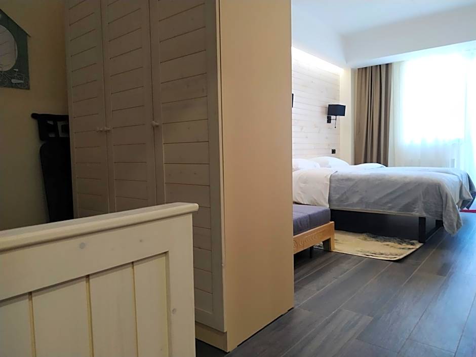 Gudauri Hills Apart Hotel