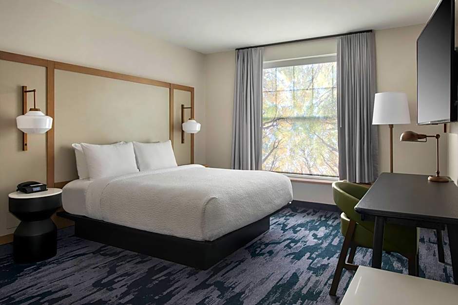 Fairfield Inn & Suites by Marriott Williamstown